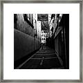 In Love With Black And White Again #2 Framed Print