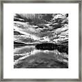 Klondike Lake #2 Framed Print