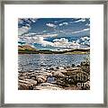 Loch Doon #2 Framed Print