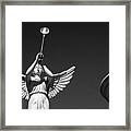 Lone Angel #2 Framed Print