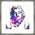 Marilyn Monroe  #1 Framed Print