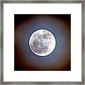 Moon #2 Framed Print