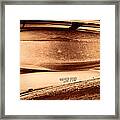 Old Town Canoes #1 Framed Print
