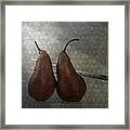 Pears #2 Framed Print