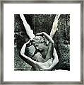 Psyche Revived By Cupid's Kiss #2 Framed Print