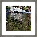Reflections Of Tranquility #2 Framed Print