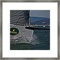 Rolex San Francisco #2 Framed Print