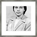 Rosa Parks #9 Framed Print