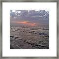 Sanibel Sunrise #2 Framed Print