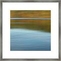 Speed Across The Lake #2 Framed Print