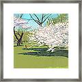 Spring #2 Framed Print