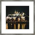 St Vitus Cathedral  #2 Framed Print