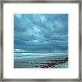 Storm Front #2 Framed Print