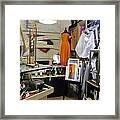 The Gallery At Gannons #2 Framed Print