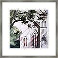 The Old Church #2 Framed Print