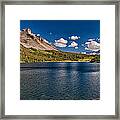 Tioga Lake #2 Framed Print