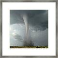 Tornado #2 Framed Print