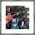 Two Gallants #2 Framed Print