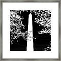 Washington Monument #2 Framed Print