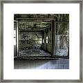 Window #2 Framed Print