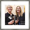 I Am Woman Event 4th February 2015 Monmouth #20 Framed Print