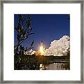 Space Shuttle Challenger  #20 Framed Print