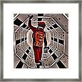 2001 A Space Odyssey Framed Print