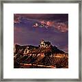 San Rafael Swell #230 Framed Print