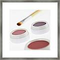 Still Life Of Beauty Products #25 Framed Print