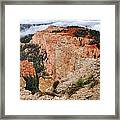 253p Bryce Canyon Framed Print