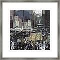 New York 1911 Framed Print