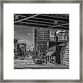 2nd Street Framed Print