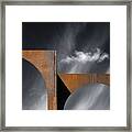 .. #3 Framed Print