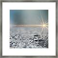 After The Rain #1 Framed Print