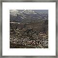 Appalachian State University In Boone Nc #3 Framed Print