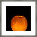 Apple #3 Framed Print