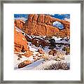 Arches National Park Utah #3 Framed Print