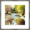 Autumn Framed Print