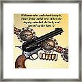 Billy The Kid 1 Of 20 #3 Framed Print