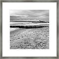 Bournemouth Beach #3 Framed Print