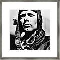 Charles Lindbergh (1902-1974) #3 Framed Print