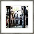 City Walk - Over-the-rhine #3 Framed Print