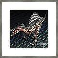 Dinosaur Spinosaurus #3 Framed Print