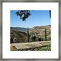 Douro River Valley #3 Framed Print