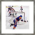 Florida Panthers V New York Islanders - #3 Framed Print