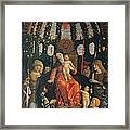 France, Ile De France, Paris, Muse Du #3 Framed Print