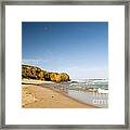 Great Ocean Road #3 Framed Print