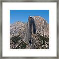 Half Dome, Yosemite Np #3 Framed Print