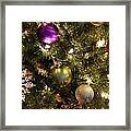 Happy Holidays #3 Framed Print