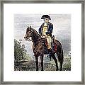 Israel Putnam (1718-1790) #3 Framed Print